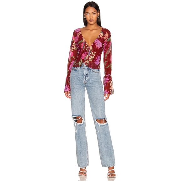 Free People of Paradise Top - Picture 4 of 4